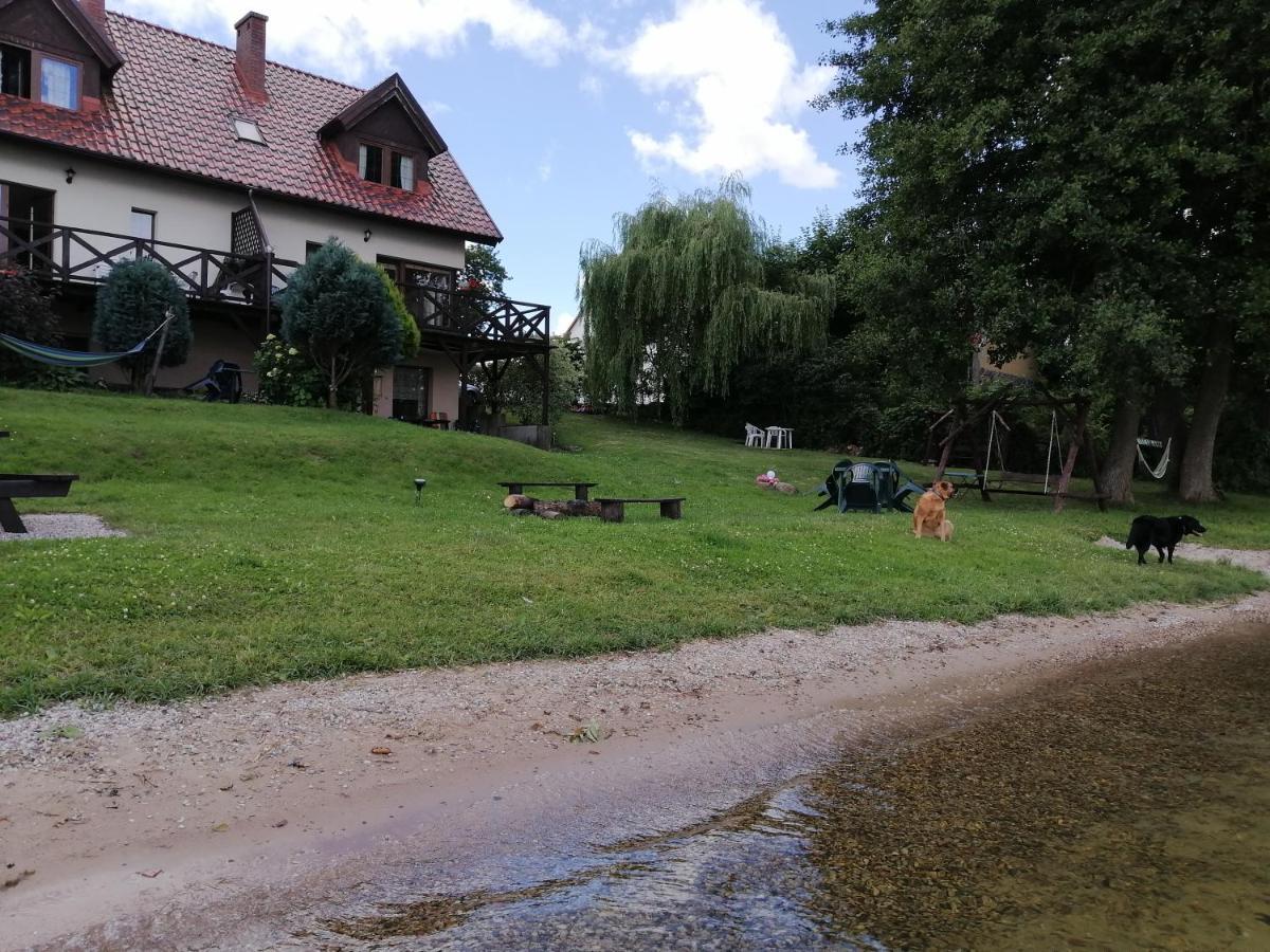 Apartamenty Nad Jeziorem ,,Odpocznij" Rydzewo Exterior photo