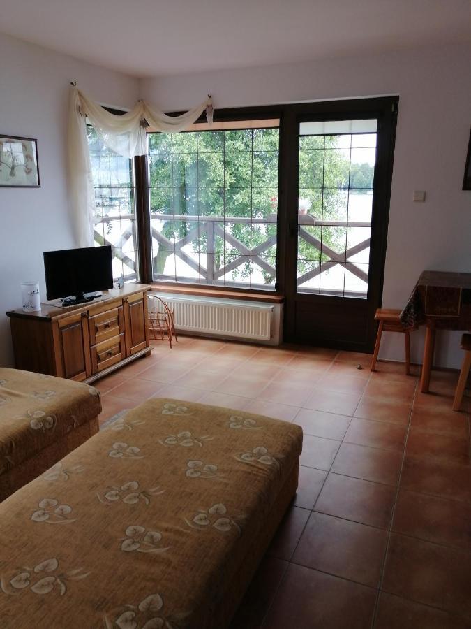 Apartamenty Nad Jeziorem ,,Odpocznij" Rydzewo Exterior photo