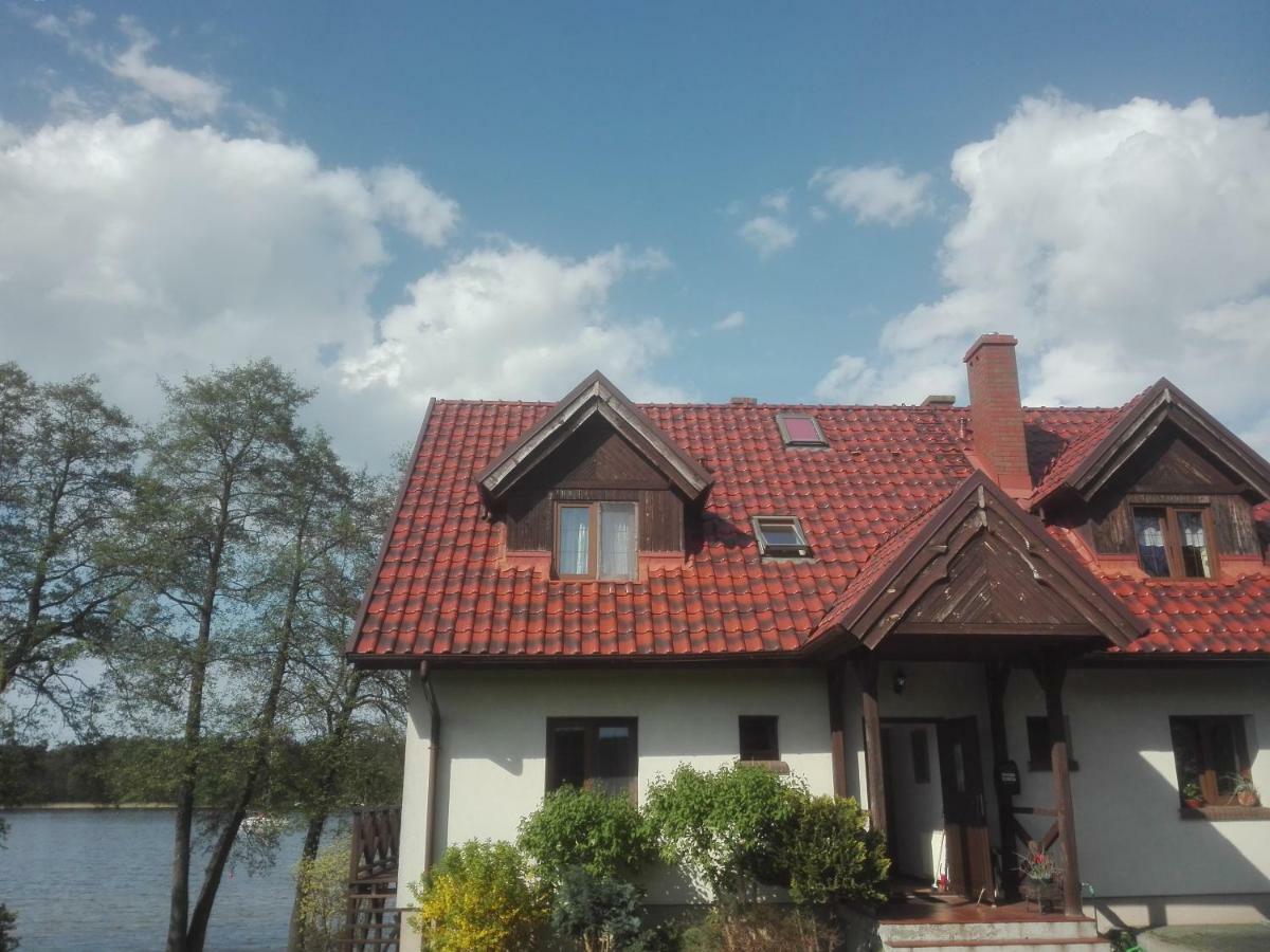 Apartamenty Nad Jeziorem ,,Odpocznij" Rydzewo Exterior photo