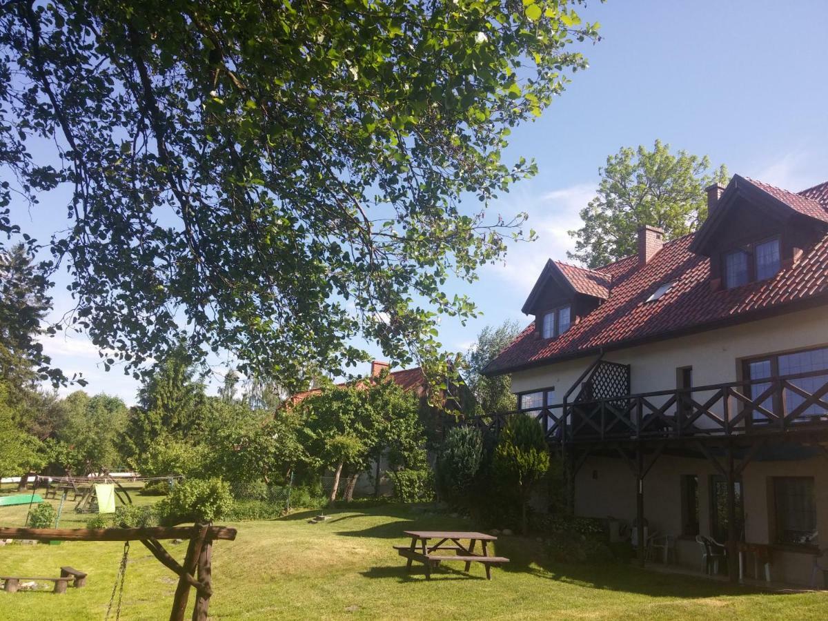 Apartamenty Nad Jeziorem ,,Odpocznij" Rydzewo Exterior photo