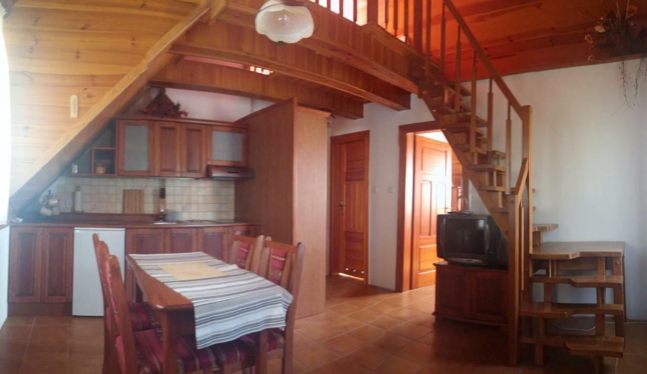 Apartamenty Nad Jeziorem ,,Odpocznij" Rydzewo Exterior photo
