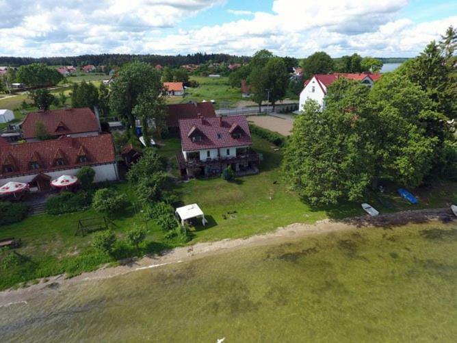 Apartamenty Nad Jeziorem ,,Odpocznij" Rydzewo Exterior photo